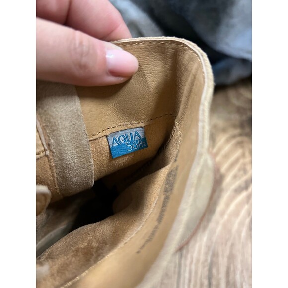 Sofft Women's Sharnell Low Boot Taupe Suede SZ 6 $189.95 - Picture 9 of 10